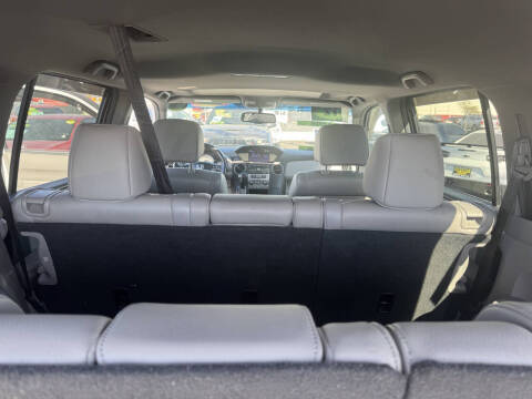 2012 Honda Pilot EX-L