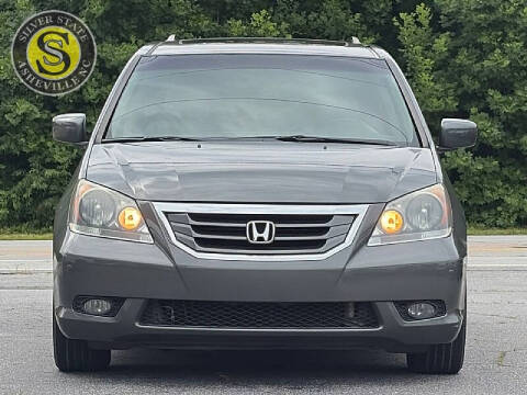 2008 Honda Odyssey Touring