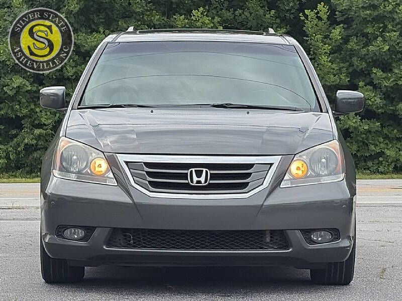 2008 Honda Odyssey Touring