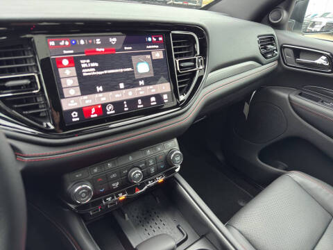 2026 Dodge Durango GT HEMI Plus