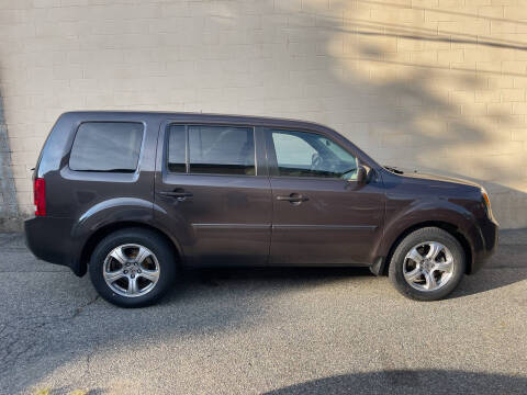 2013 Honda Pilot EX-L