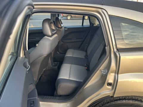 2009 Dodge Caliber SXT