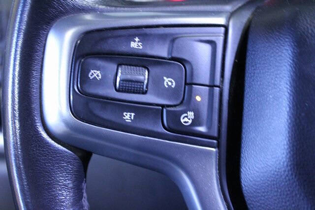 2022 Chevrolet Silverado 2500HD