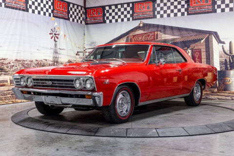 1967 Chevrolet Chevelle