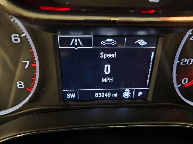 2019 Chevrolet Cruze LT