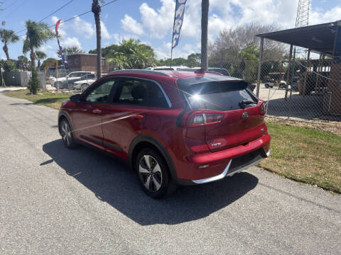 2017 Kia Niro EX