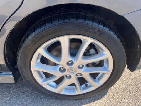 2012 Mazda MAZDA5 Touring