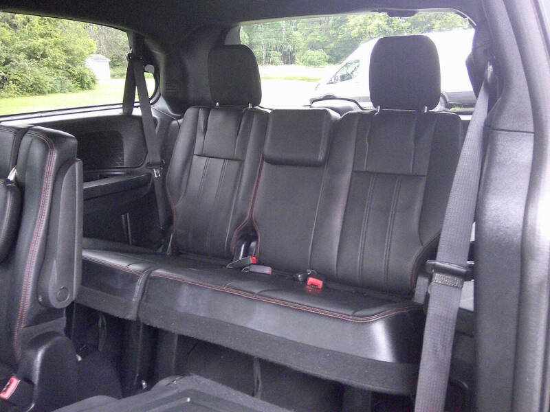 2019 Dodge Grand Caravan GT