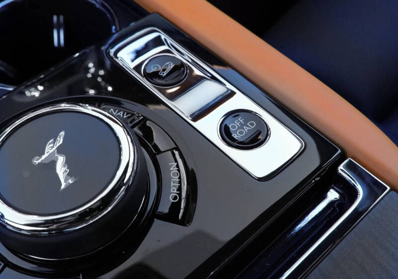 2025 Rolls-Royce Cullinan