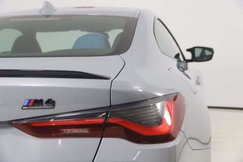 2023 BMW M4 Competition