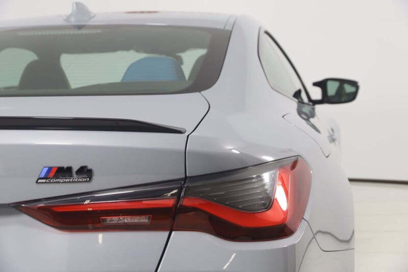 2023 BMW M4 Competition