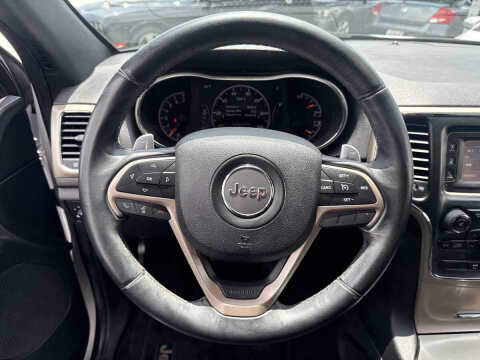 2014 Jeep Grand Cherokee Laredo