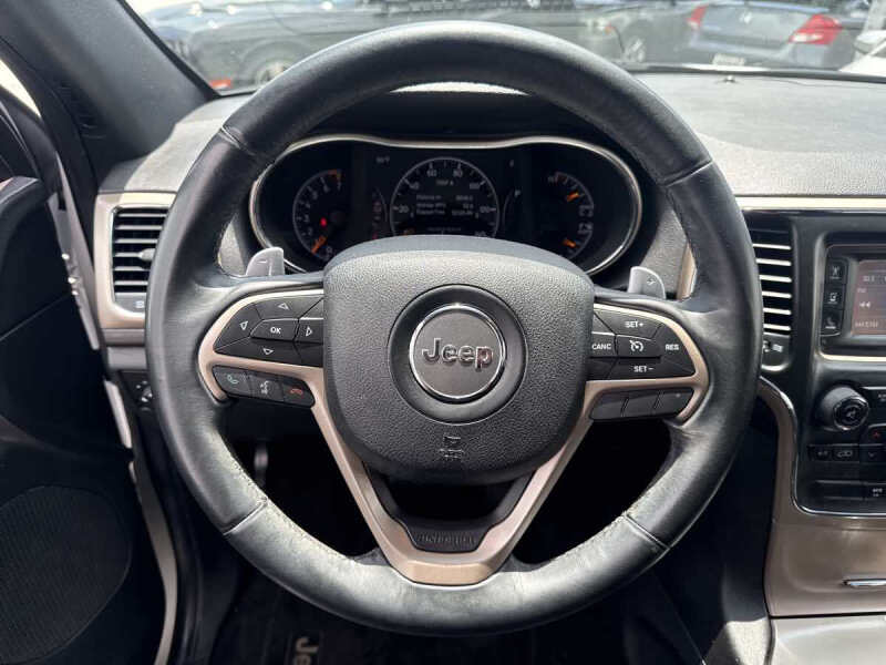 2014 Jeep Grand Cherokee Laredo