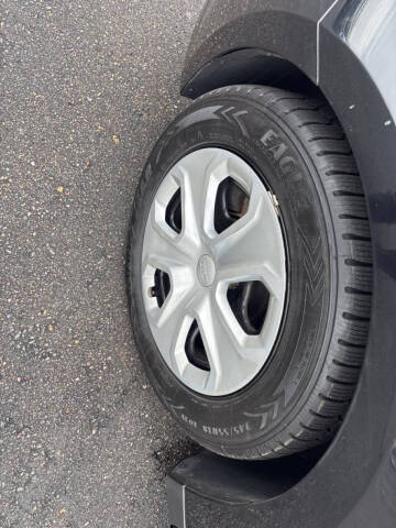 2017 Ford Taurus Police Interceptor