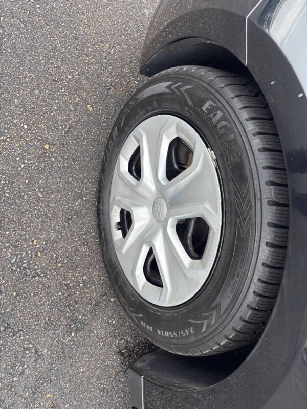 2017 Ford Taurus Police Interceptor