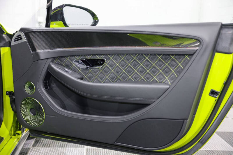 2020 Bentley Continental