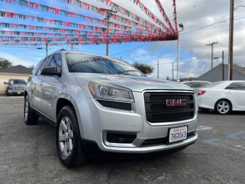 2015 GMC Acadia for sale at Tristar Motors in Bell CA