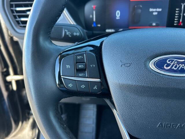 2024 Ford Escape Active