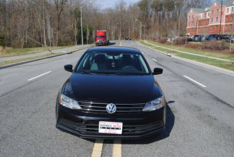 2017 Volkswagen Jetta for sale at Source Auto Group in Lanham MD