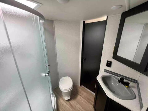 2022 Forest River Greywolf 29TE