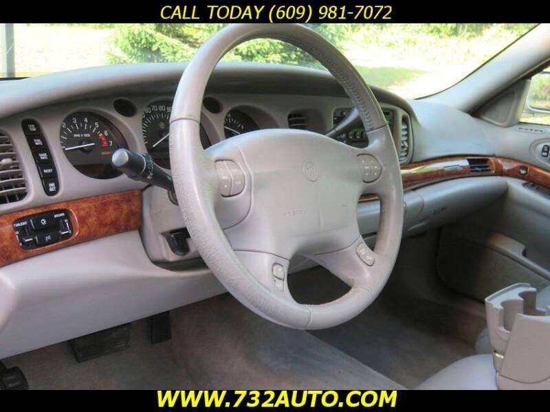 2003 Buick LeSabre Limited