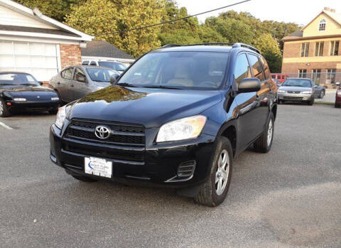 2011 Toyota RAV4 for sale at Right Turn Motors in Mechanicsville MD