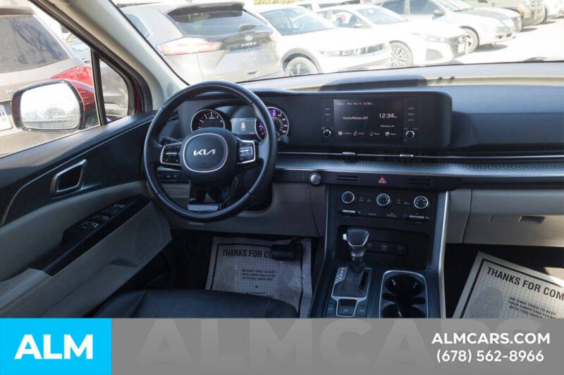 2024 Kia Carnival