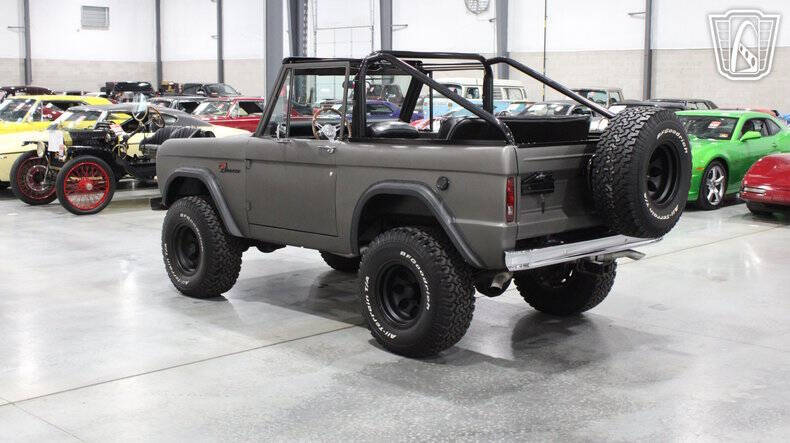 1976 Ford Bronco