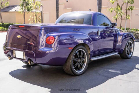 2004 Chevrolet SSR LS