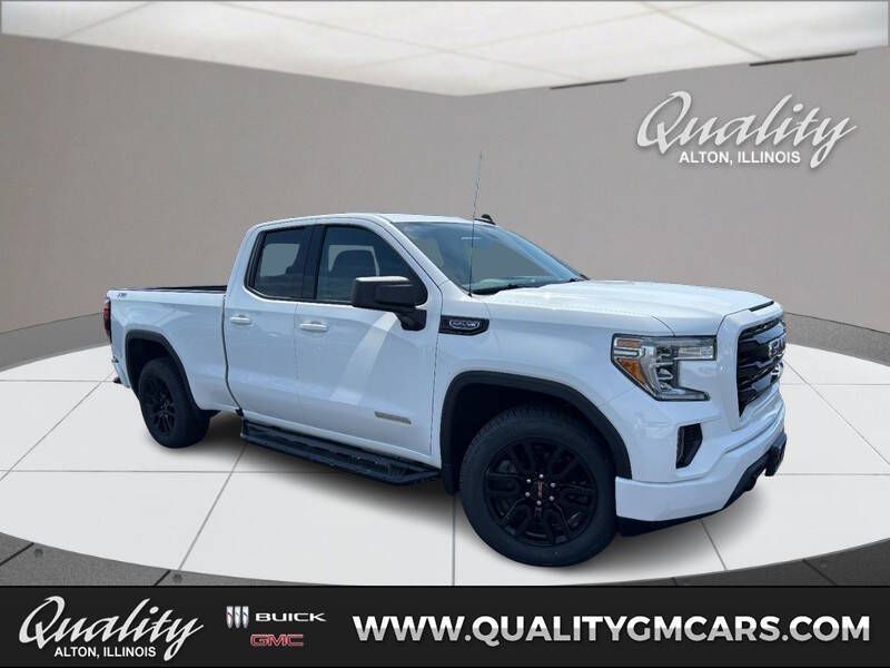 2019 GMC Sierra 1500 Elevation