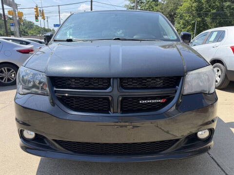 2017 Dodge Grand Caravan GT