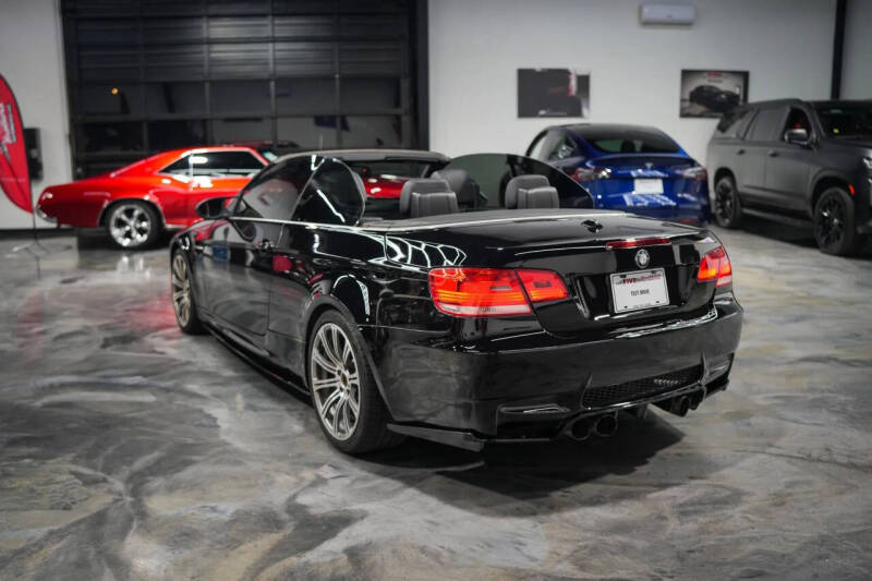 2008 BMW M3