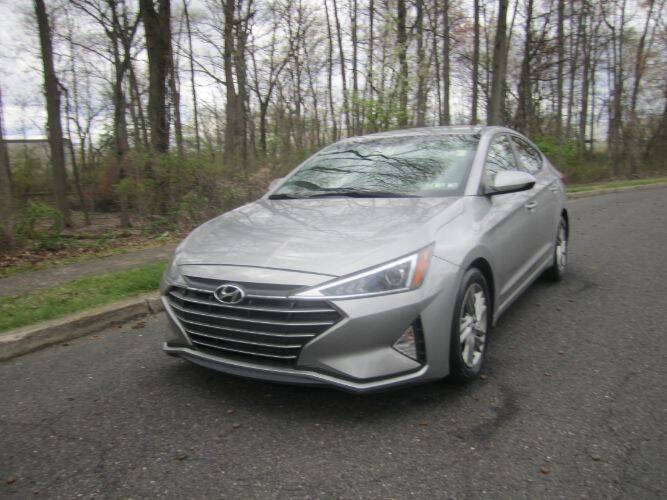 2020 Hyundai Elantra