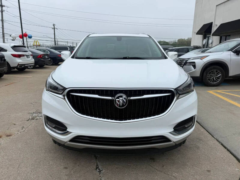2021 Buick Enclave Essence