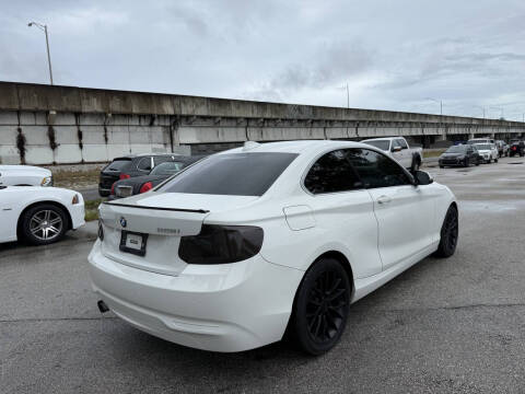 2015 BMW 2 Series 228i xDrive