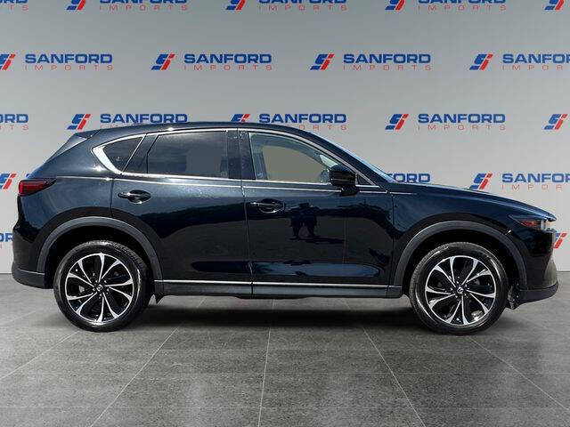 2023 Mazda CX-5 2.5 S Premium Plus