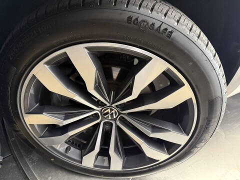 2021 Volkswagen Atlas V6 SEL R-Line 4Motion