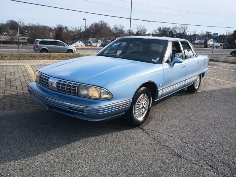 Oldsmobile Ninety Eight For Sale In Belleville IL Carsforsale