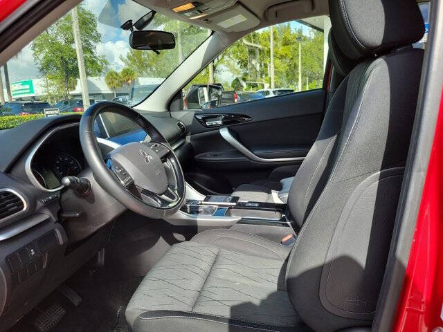 2018 Mitsubishi Eclipse Cross