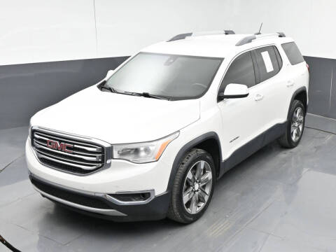 2018 GMC Acadia SLT-2