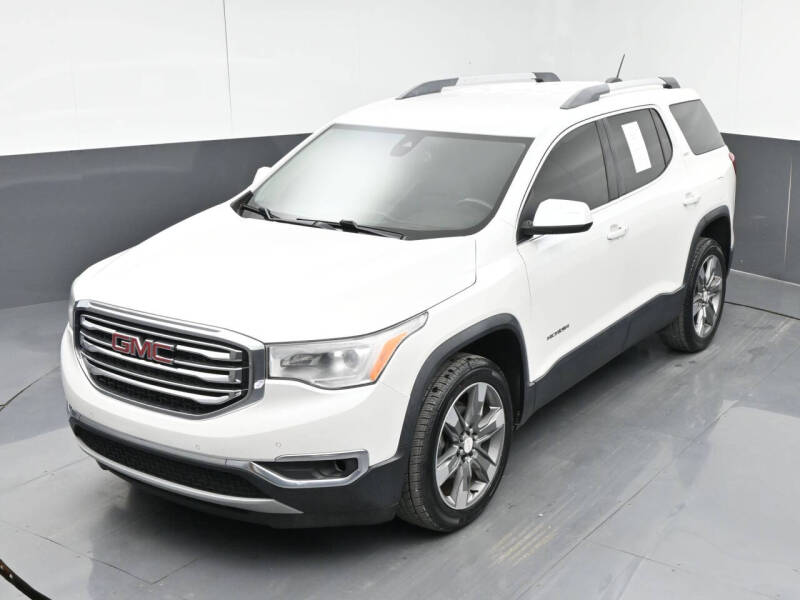 2018 GMC Acadia SLT-2
