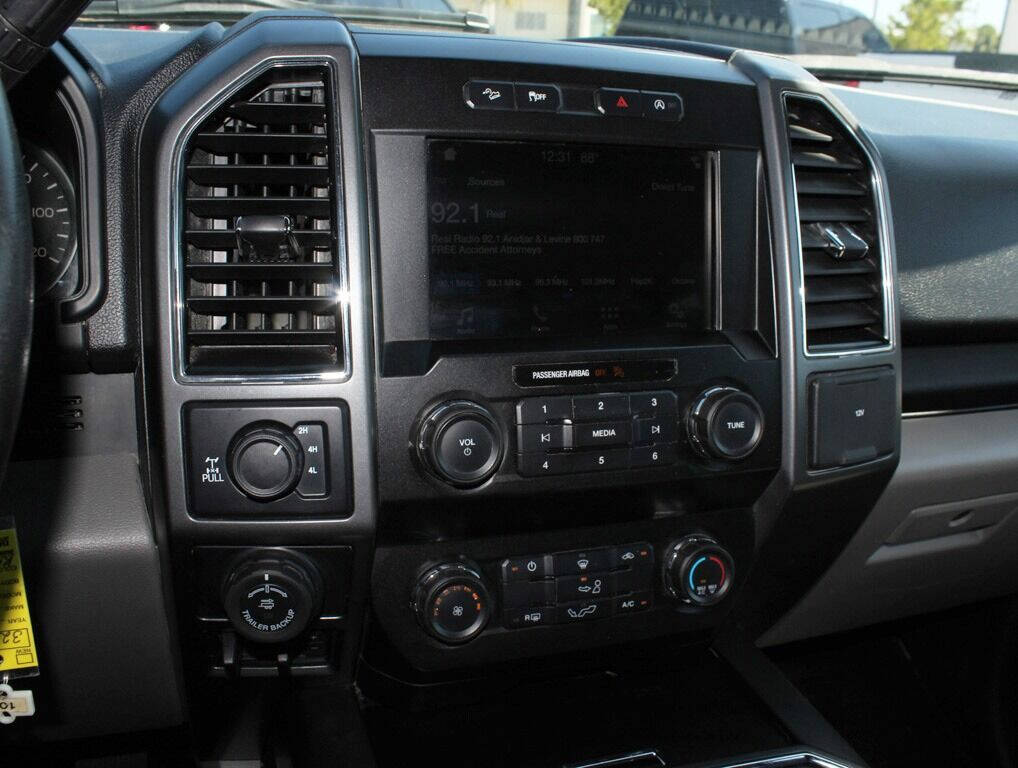 2019 Ford F-150 Pickup - $36,495