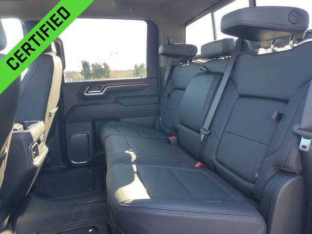 2024 GMC Sierra 2500HD