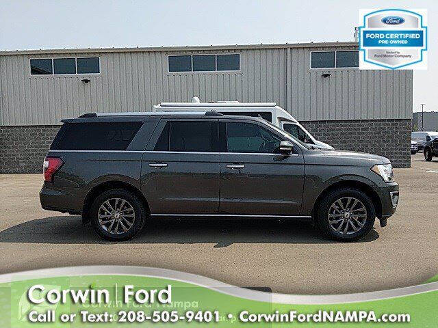 2020 Ford Expedition MAX Limited