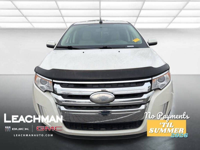 2012 Ford Edge SEL