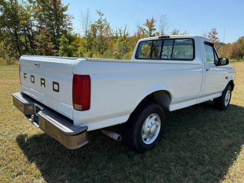 1995 Ford F-250