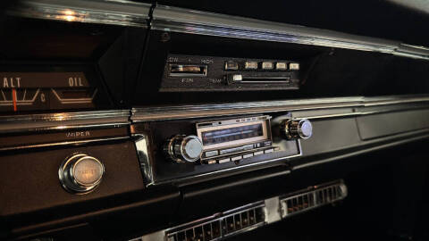 1969 Dodge Dart