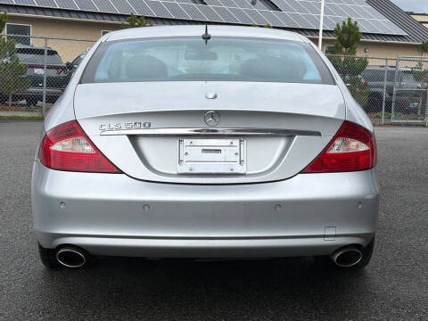 2006 Mercedes-Benz CLS CLS 500