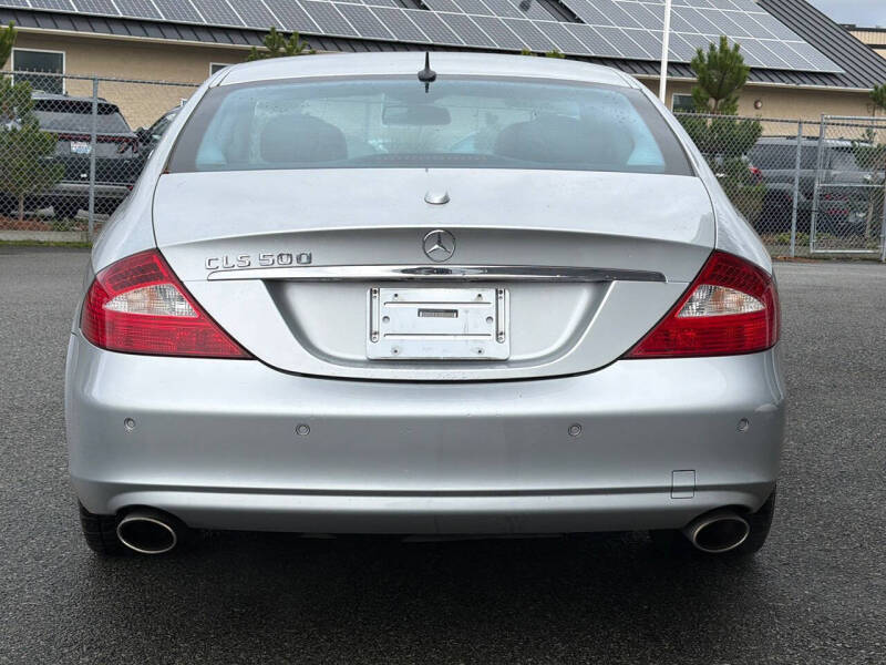 2006 Mercedes-Benz CLS CLS 500
