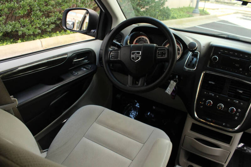 2016 Dodge Grand Caravan